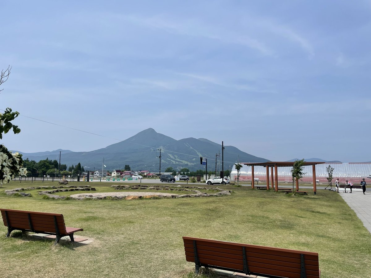 timutimu0105's tweet photo. 磐梯山 https://t.co/cUb9k6gKkB