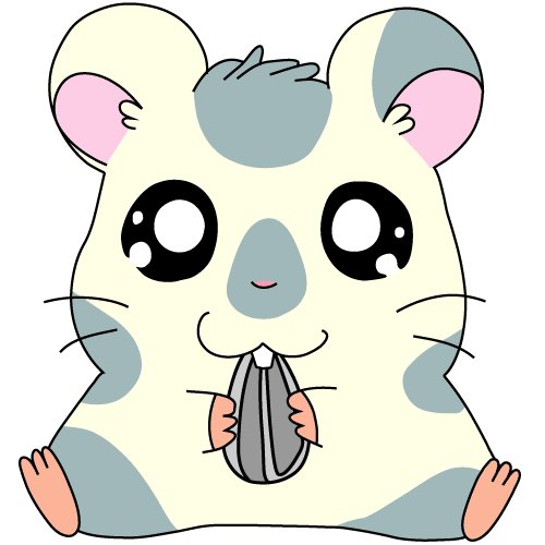 「hamster mouse」 illustration images(Latest)