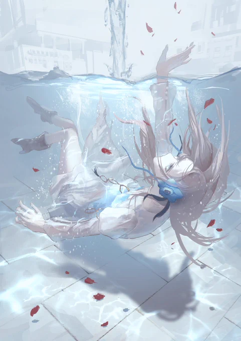 #ヰ世界情緒Anima2 #公式ファンアート