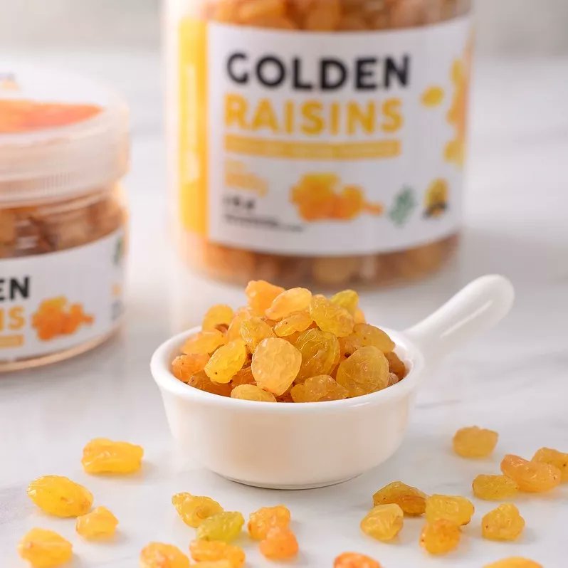 Kismis golden raisin 
Link: shope.ee/2fgeeRj1qS