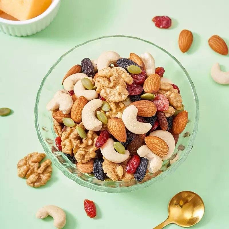 Premium mixed nuts 
Link: shope.ee/9KDYWQYADY