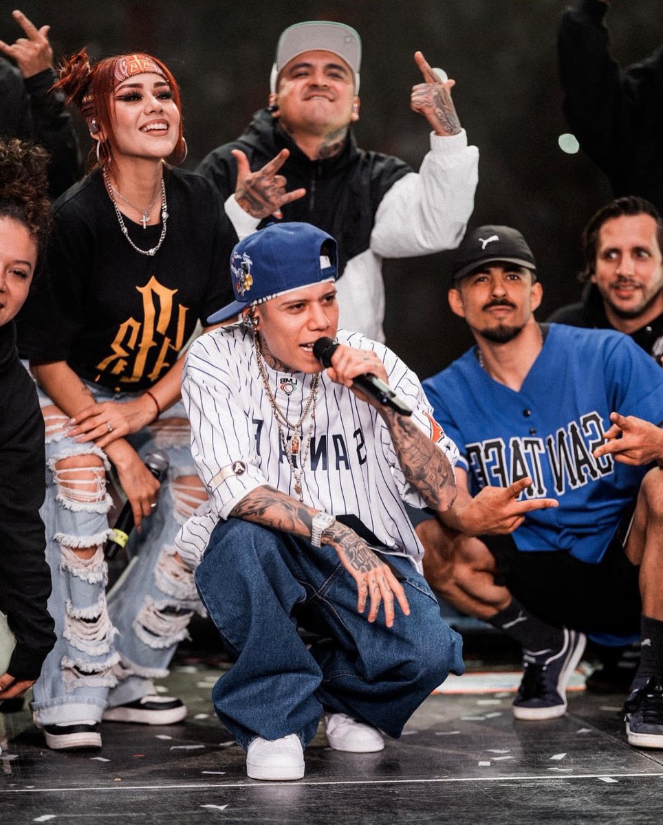 santa_fe_klan_'s tweet photo. Musica de barrio #MDB🇲🇽🇺🇸Hoy en #Ontario https://t.co/t5EwC3FcCI