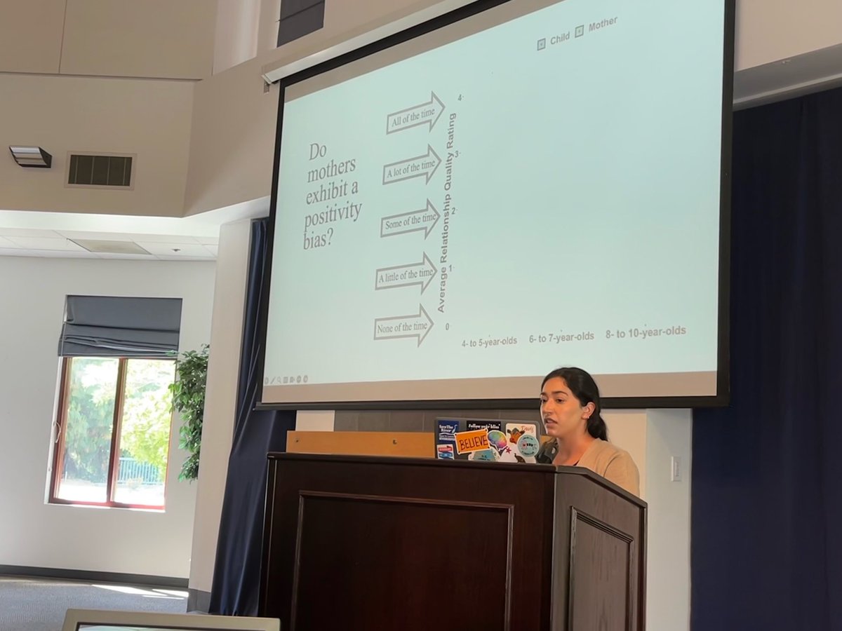 Maritza_M_07's tweet photo. Had a great time today presenting and hearing all the amazing work being done by fellow Affective Science Researchers!  I’m looking forward to the next Bay Area Affective Science Conference! https://t.co/LAkMUA5tf2