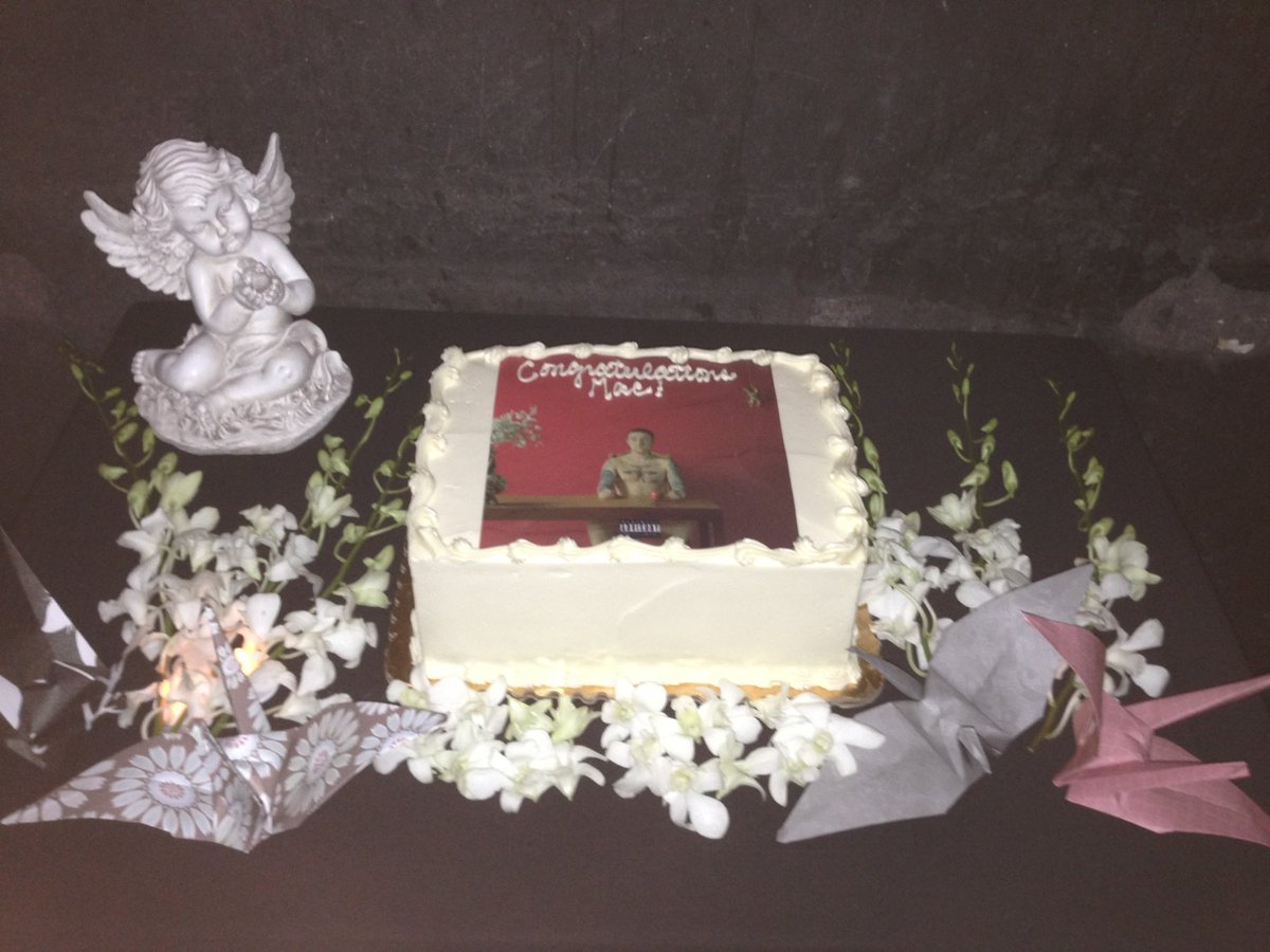 RostrumRecords's tweet image. 10 years ago today Mac Miller dropped his album, ‘Watching Movies with the Sound Off’🎥🍿 It’s an iconic project that solidified Mac’s influence in Hip-Hop. Featuring Earl Sweatshirt, Tyler The Creator  &amp;amp; producers Pharrell, Diplo, Flying Lotus - What’s your favorite track? #WM10