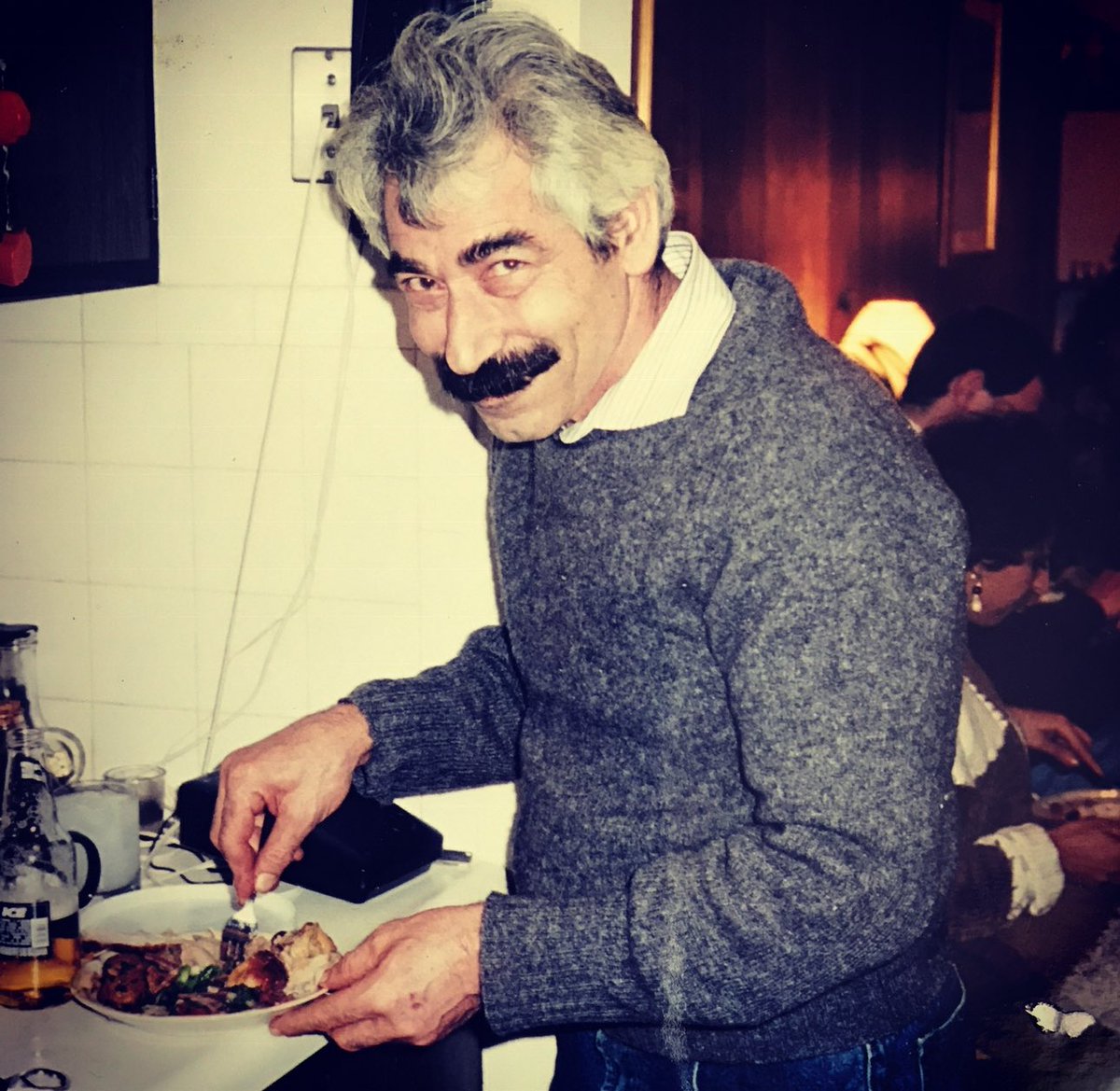 Happy Father’s Day Daddy…🤍 Love and miss you so much🤍