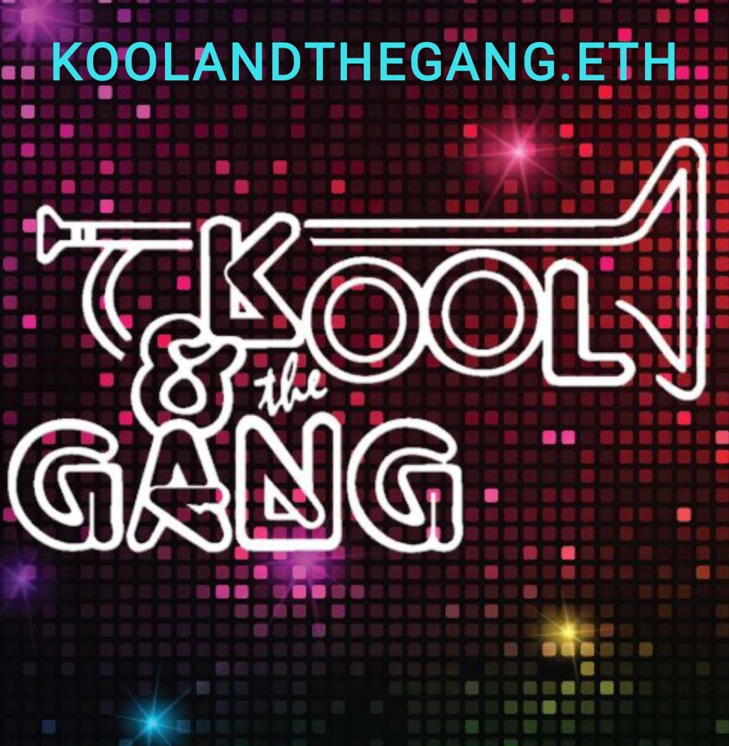 Kool and The Gang is an American funk and R&B band known for hits like 'Celebration' and 'Ladies' Night.' The band has sold over 70 million albums and won two Grammy Awards.

#web3 #domainnameforsale #ensdomains #nftdomain #nftdomains #web3domain #domainforsale #domainbusiness