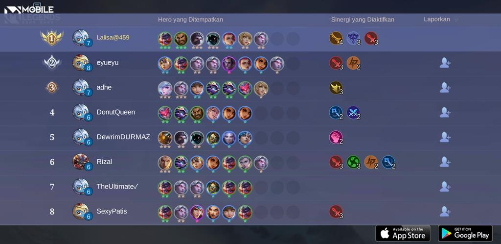 Alamin923's tweet photo. Ayo bergabung dengan tim saya, tantang semua Player MOBA terbaik bersama! 
https://t.co/VkZmWrdQ4T https://t.co/HYIIWNLj6J