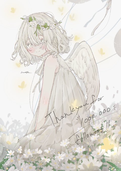 「天使」のTwitter画像/イラスト(新着｜RT&Fav:50)｜17ページ目