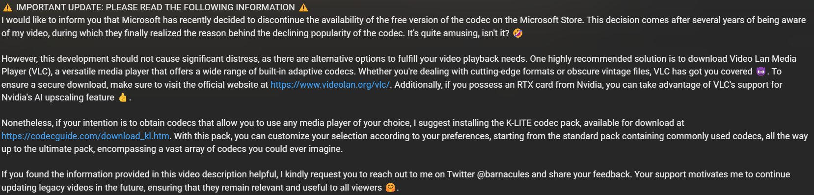 Barnacules Nerdgasm ™️ on Twitter: 