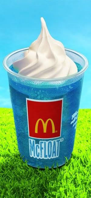 my go-to McDonald's drink when i was in 8th grade