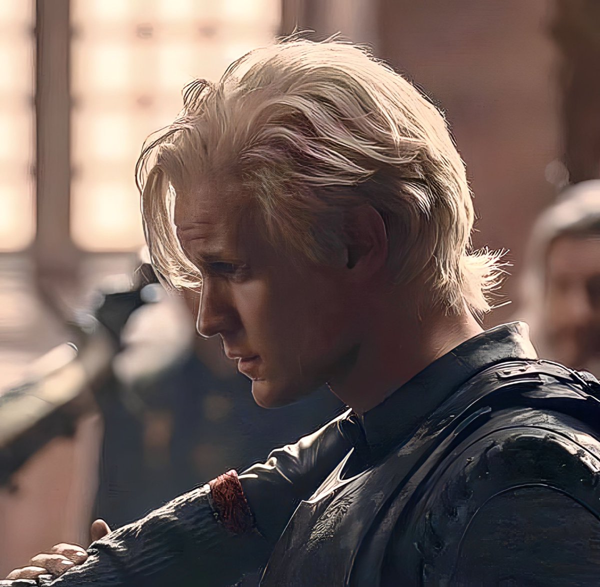 Daemonprince_'s tweet photo. I understand you Viserys, I would also forgive him as many times as necessary 😮‍💨 https://t.co/jrrfuWo4zV