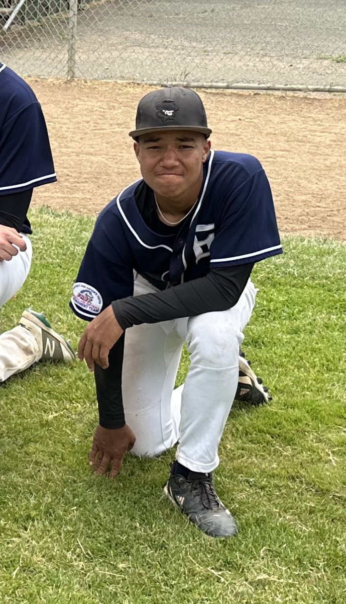 BaseballNukes's tweet photo. Another dominating win. Brady Zweben (@SaintMarysCHS) &amp; Will Reddall (@ECHighBaseball) combined for a 4-hitter. Will won the game ball going 3/5 at the plate to go with 4IP 1-hit on the mound. @ECHighBaseball Solomon McCormick added 3 hits &amp; @skyline_titans Noah McEvoy had 2RBIs https://t.co/bzO7QWHtow