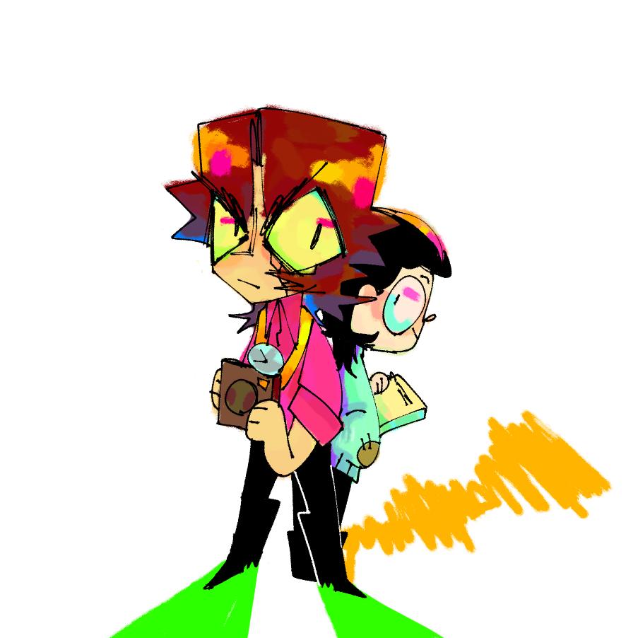 GETAG0D's tweet photo. Swinging in to get the latest story! (Spiderverse au antics :3)

#sptwt #joshmyers #terrancemephesto #Joshsp #Southpark https://t.co/jQKhW5V5QE