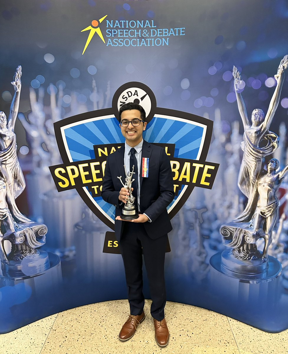 Solon Speech & Debate tweet media