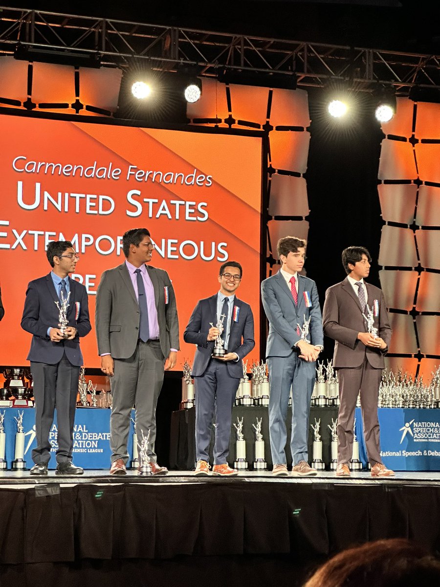 Solon Speech & Debate tweet media