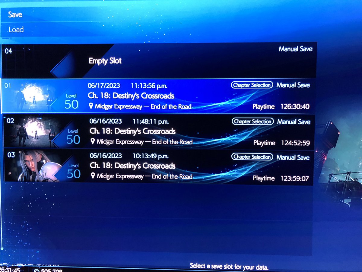 SeeBills's tweet photo. 2 years later, and 123hrs invested - I finally got that sweet platinum! It’s still pretty rare too which given how tough hard mode is makes perfect sense. Time for the DLC, then Rebirth next year! Woohoo!! #FF7Remake #FF7r https://t.co/iFDhEkmqn8