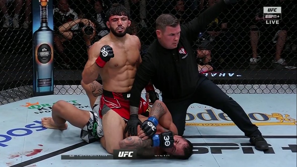 caposa on Twitter "RT imstillshannon UFCVegas75"