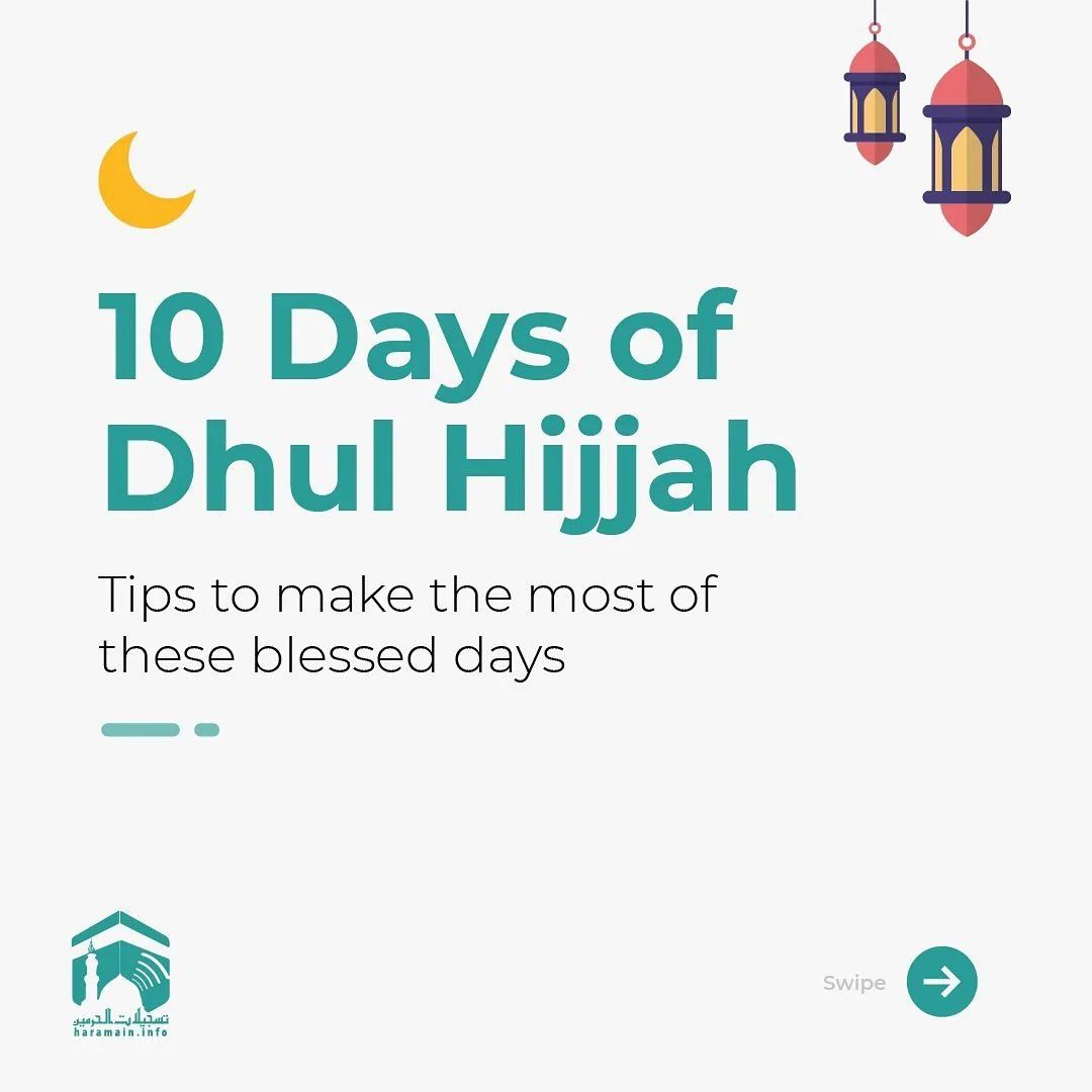 Cool_Ustaz's tweet photo. ● 10 Days Of Dhul Hijjah.❤️🤞

● Beautiful Reminder ❤️ https://t.co/9epgsxOX3s