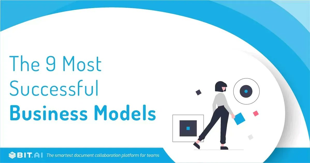 💰 Want to make it big in business? 💼 Check out these most successful business models with examples and take the first step towards success!  buff.ly/41zHC4w
#BusinessModels #Success #BitaiBlog