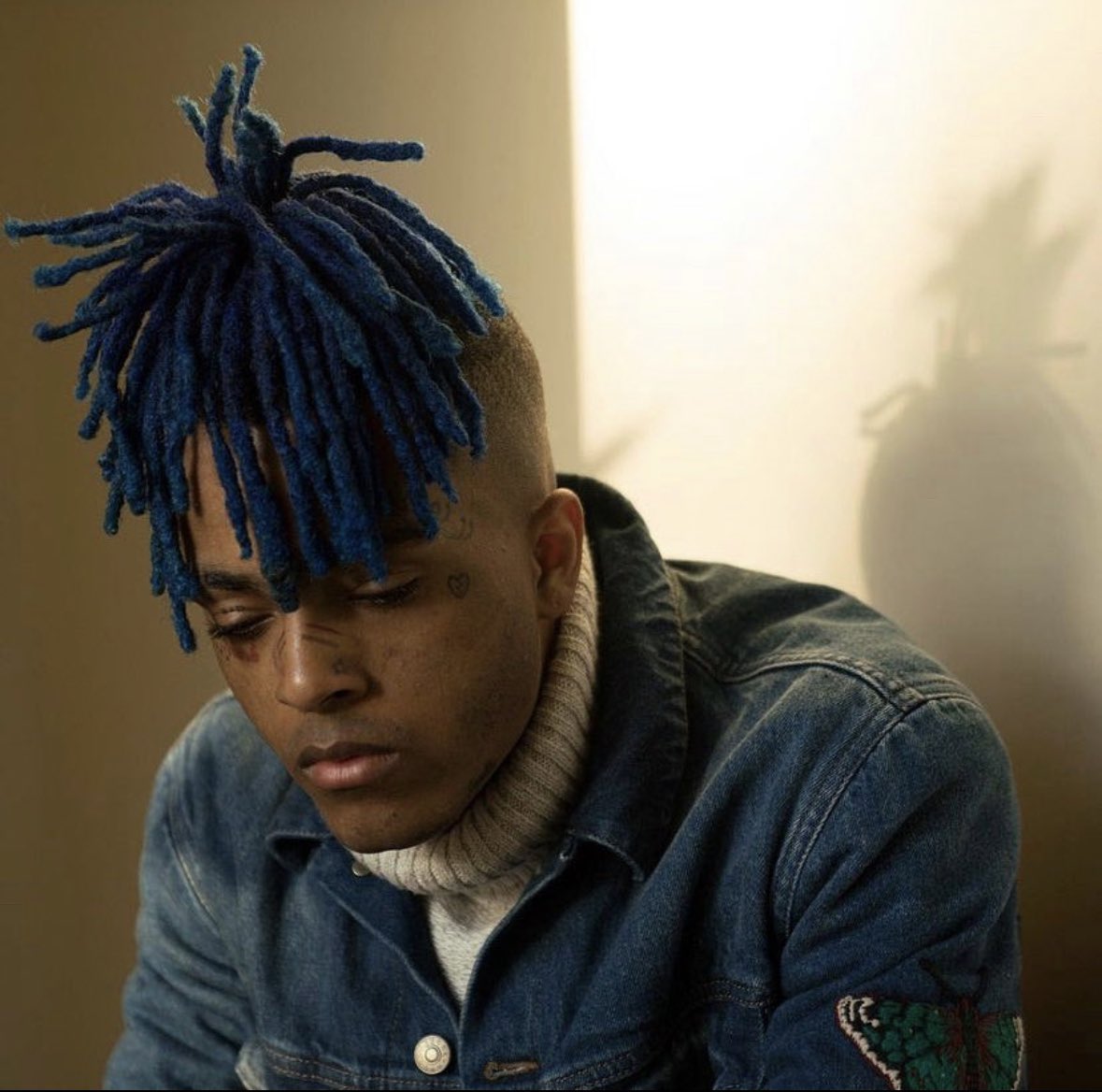 It’s been 5 years since we lost XXXTentacion. One of the greatest artists of this generation. 🙏🏽🕊️