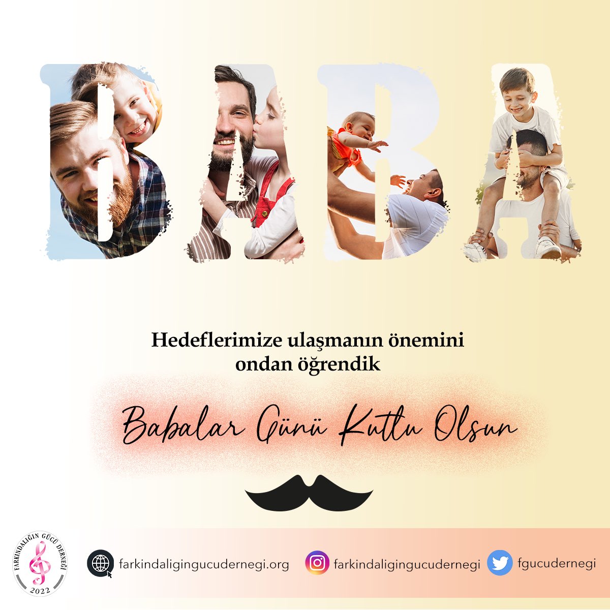 Güçlü karakterleri, dürüstlüğü ve cesaretleri ile bize ilhan olan babalarımızın babalar günü kutlu olsun.

#memekanseri#erkentanı#memeonarımı#memerekonstrüksiyonu#yenimemeyenihayat#koro#müzik#farkındalık#farkındalıkkorosu#ankarakentkonseyi#sevdacenapandmüzikvakfı#babalargünü