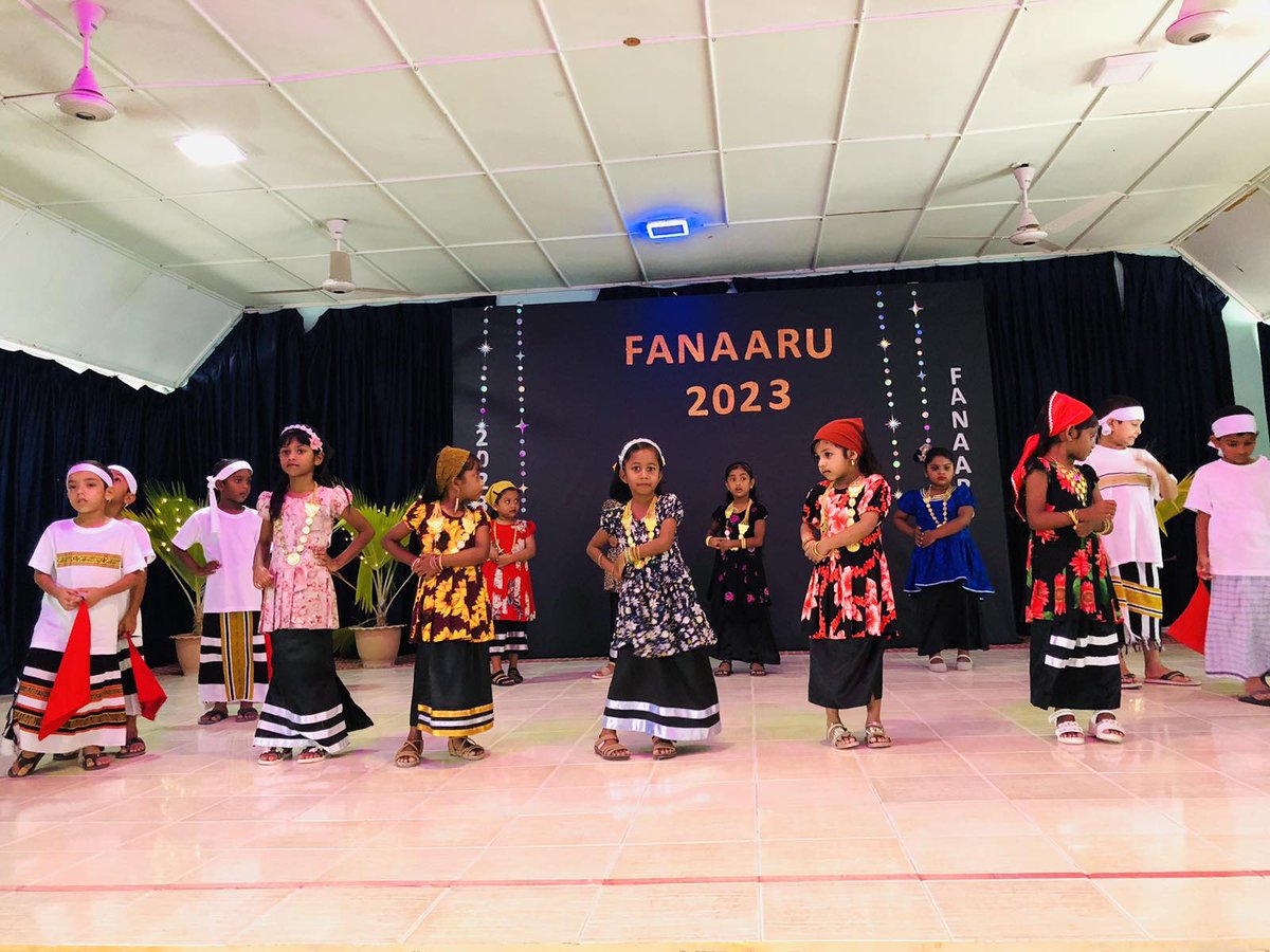 Gulhee_School's tweet photo. Fanaaru Concert 2023
@MoEdumv https://t.co/5TujmfsZ7h