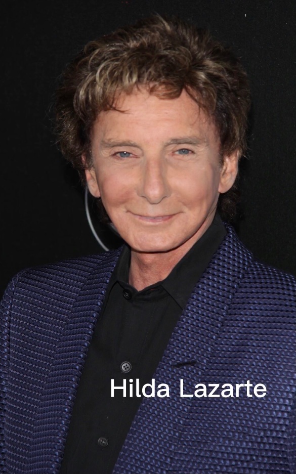 Happy birthday Barry Manilow! El cantante estadounidense cumplió hoy 80 años! 