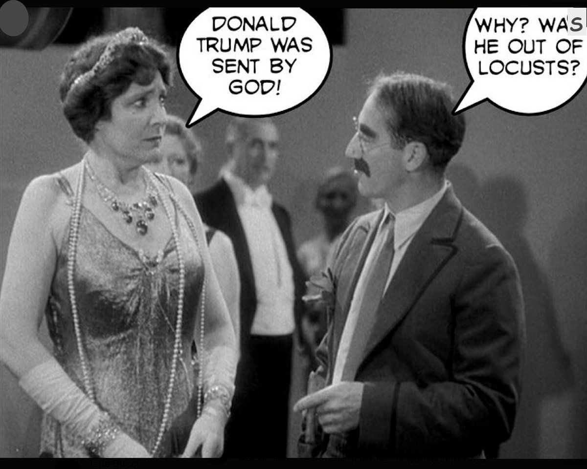 @BettyBowers Currently Groucho is more my style.