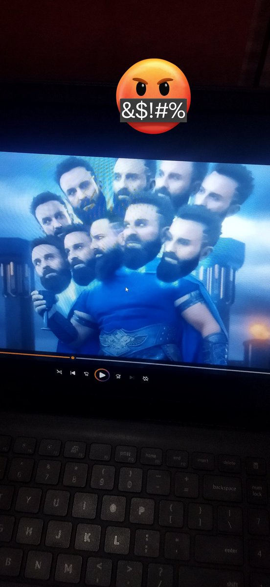 SagarKu88946146's tweet photo. "Just watched the #Adipurush worst film of my life and I can't even begin to express how disappointed I am! 🙄 The costume nd vfx was a complete mess, the acting was cringeworthy, and the special effects were laughable. Save yourself the agony and skip this one! #TotalDisaster" https://t.co/GXj9bpzyAZ