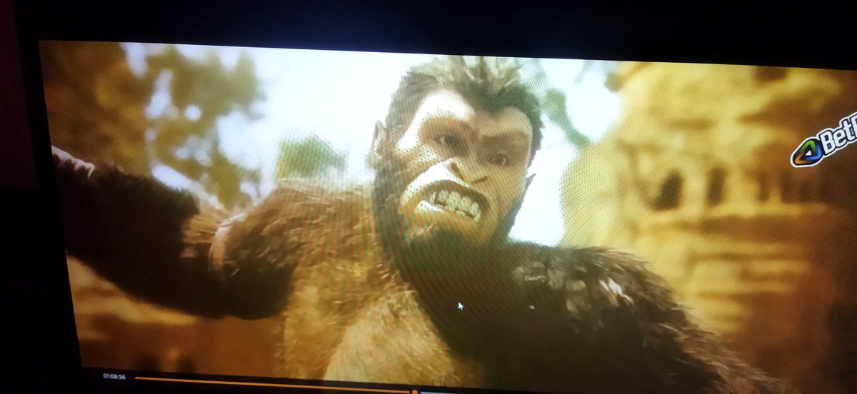 SagarKu88946146's tweet photo. "Just watched the #Adipurush worst film of my life and I can't even begin to express how disappointed I am! 🙄 The costume nd vfx was a complete mess, the acting was cringeworthy, and the special effects were laughable. Save yourself the agony and skip this one! #TotalDisaster" https://t.co/GXj9bpzyAZ