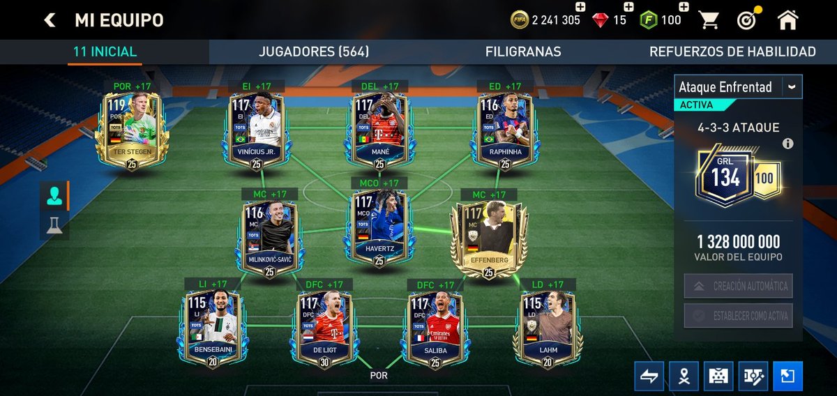 Sim bugs y f2p, que tal me quedo el equipo <a href="/tutiofifa/">Tío Fifah 🇨🇴 🇵🇸 حرة</a> <a href="/SombraNSL/">Sombra No Siempre Lúcida</a> <a href="/fifa_droid/">FDROID</a> <a href="/NeuxFM/">Neux</a>