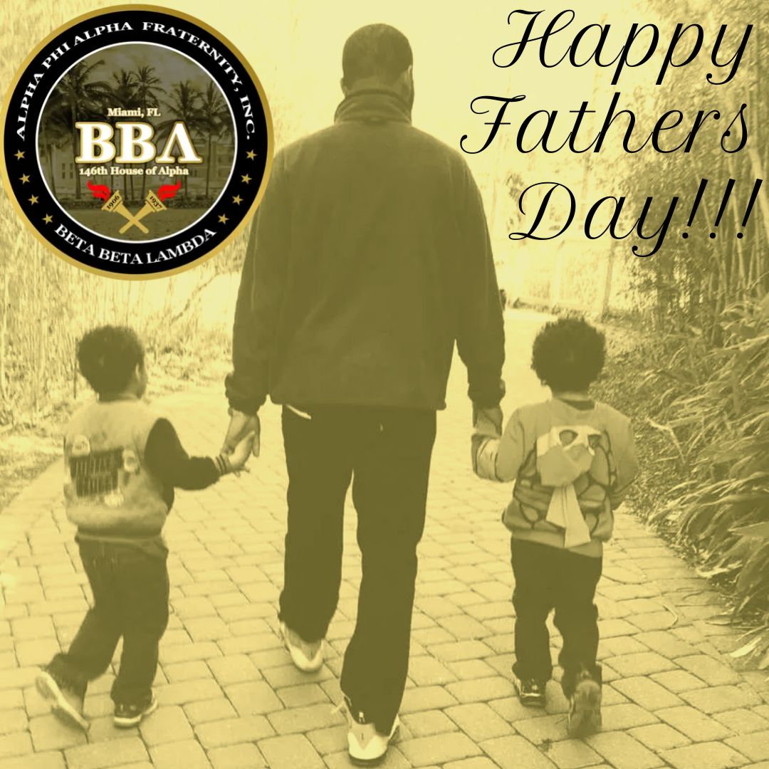 Beta Beta Lambda Chapter of ΑΦΑ tweet media