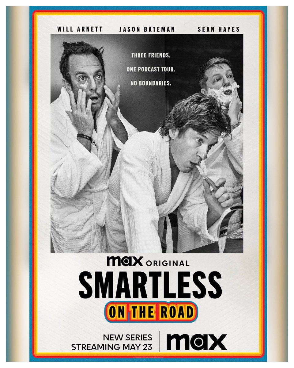 Randy_Little's tweet image. #NW #SmartlessOnTheRoad