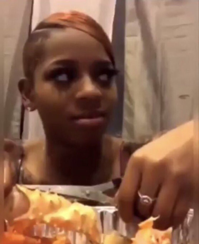 when u at someones house and they offer u water, and then u hear the sink turn on