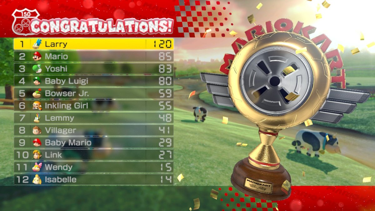 #MK8D #NintendoSwitch