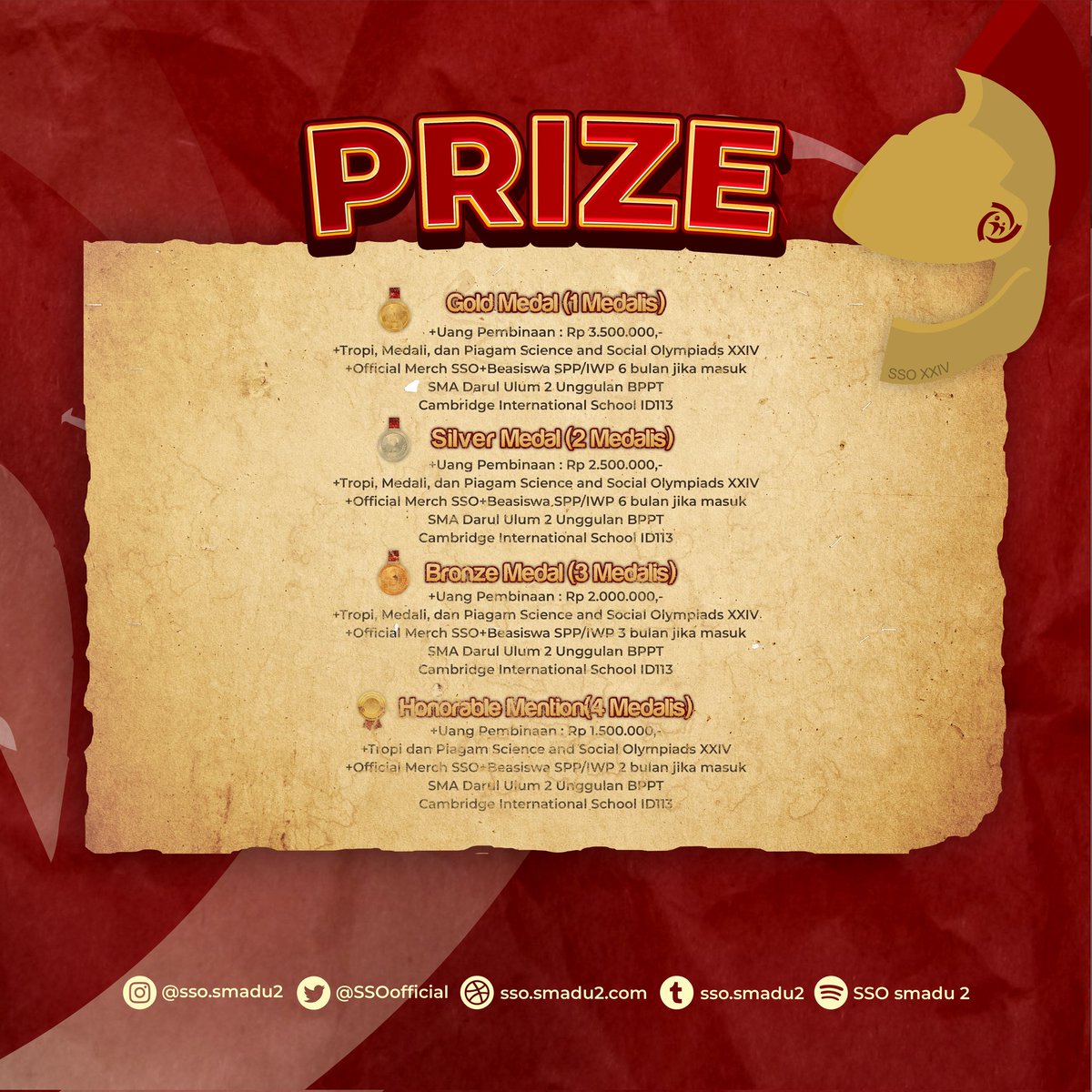 #WeLoveSSO tweet media