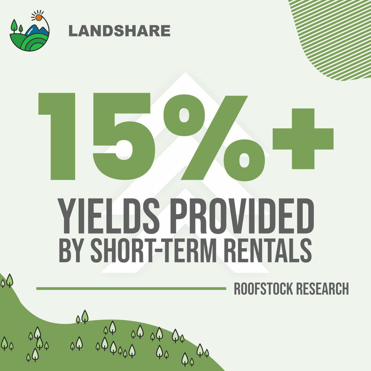 Landshareio's tweet photo. 🏡Different property types yield various benefits.  

🏘️This is why we'll provide a diverse set of properties for the RWA token ecosystem.  

🪙The best part, you benefit from all of them with a single investment. https://t.co/QNOS4EXuOy