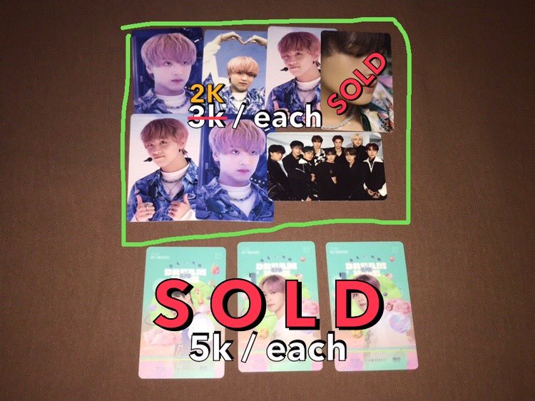 Meeyeess's tweet photo. WTS WTS AAB NCT SEVENTEEN EXO
✅Ready ina
✅Keep event
❌Exc packing + admin

📍Jateng https://t.co/kWupuHVtiE