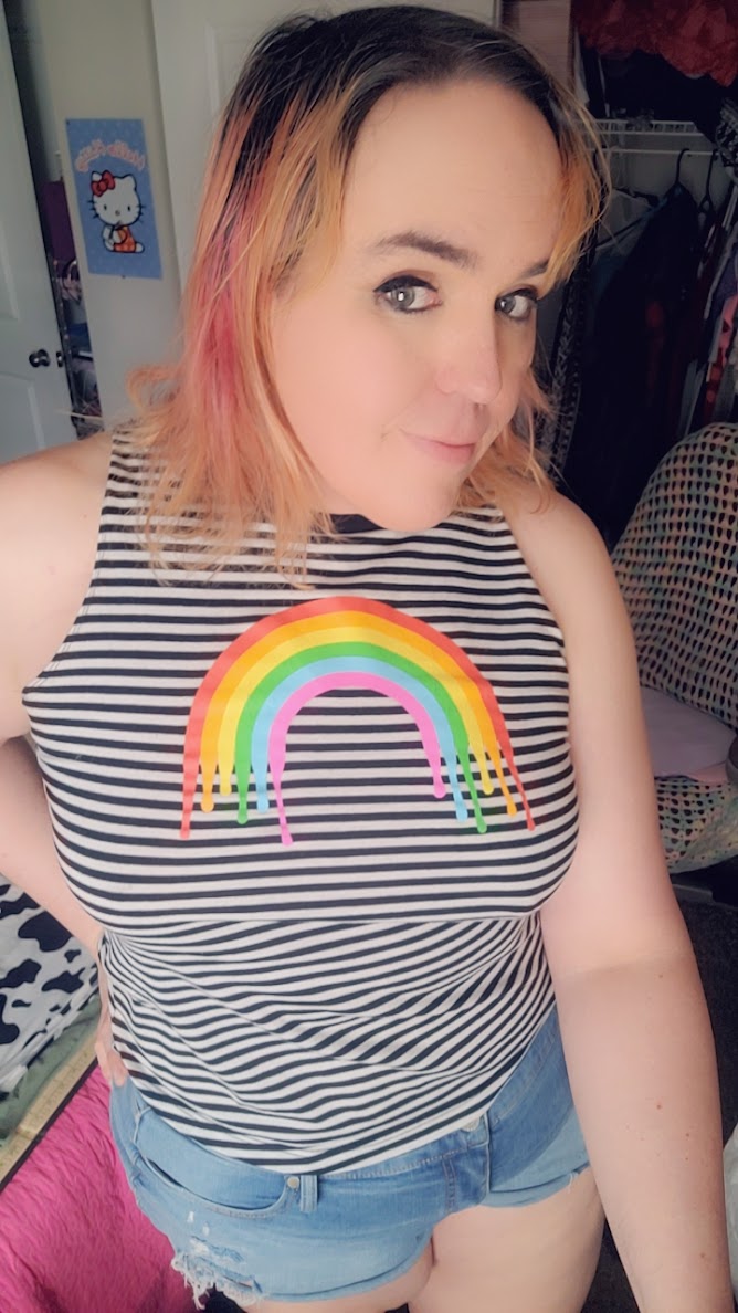 I'm totally gay.  😍