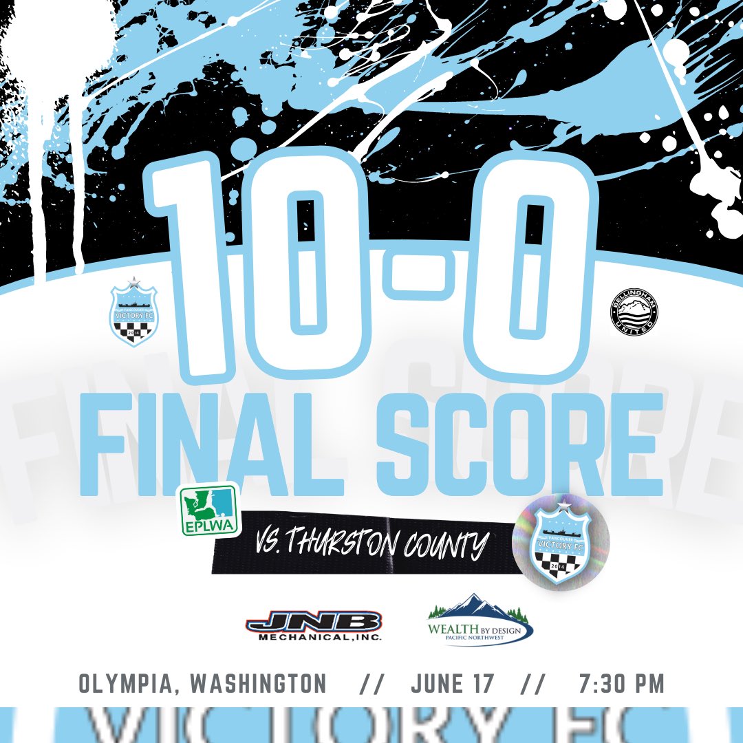 V2FCsoccer's tweet photo. Tโwas a good day for Vancouver Victory FC #V2FC @EPLWA https://t.co/wLQddzYbk2