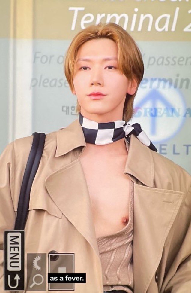 to my paradise by wayv out now on Twitter "my breastie and his casual nip slip at the