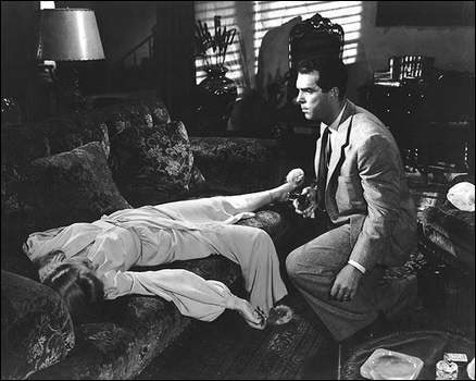 @PDL2001 You can’t take the @FlaxyMartin villain seriously because he looks too much like the scumbag predator from #TheApartment and the killer from #DoubleIndemnity? That’s like saying Lonesome Rhodes looks too much like Andy Taylor to be a scary psychopath.