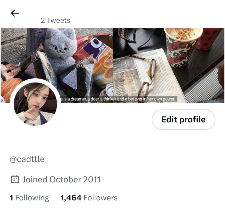 sweeteahoneyy's tweet photo. ⠀⠀   
🐈💬 wts acc akun inact followers 1k++ bekas 🍣 perm

★ : ada proof unsus jelas
★ : masuk ht mt non moots
★ : go green &amp; tahan banting
★ : verif all, mastip nomor mati

💰: 1xx

୨୧   ꒰   #zonauang #zonaba   ꒱  ୨୧ https://t.co/dGk5sSiwQQ