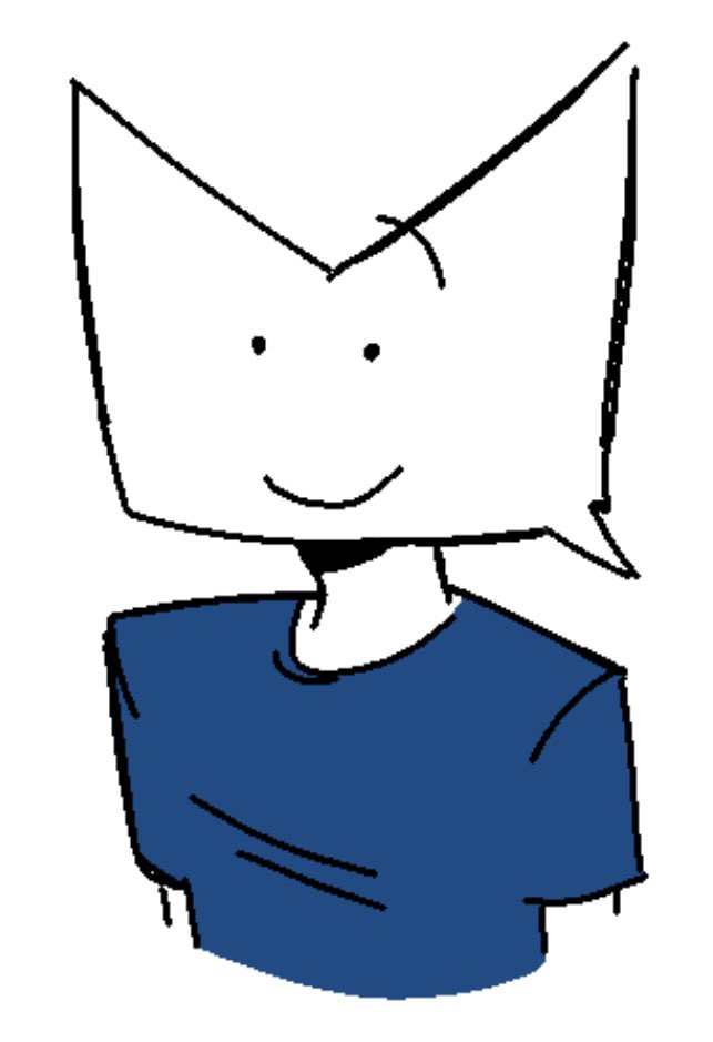 Bewhoerror's tweet photo. He has no name yet 😔 #bfb #inanimateinsanity #oc #silly #textbubble https://t.co/KDJDYPu2PB