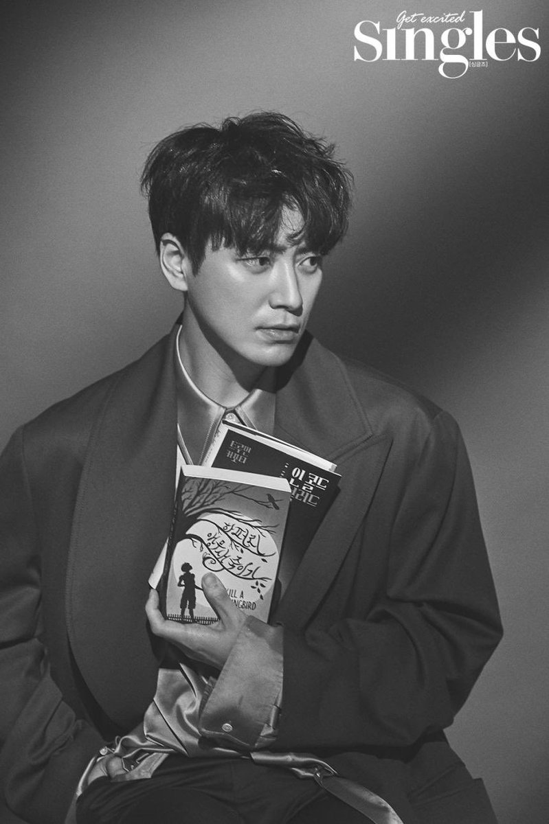 2018 싱글즈 #이준혁 너무 취향임🥹
