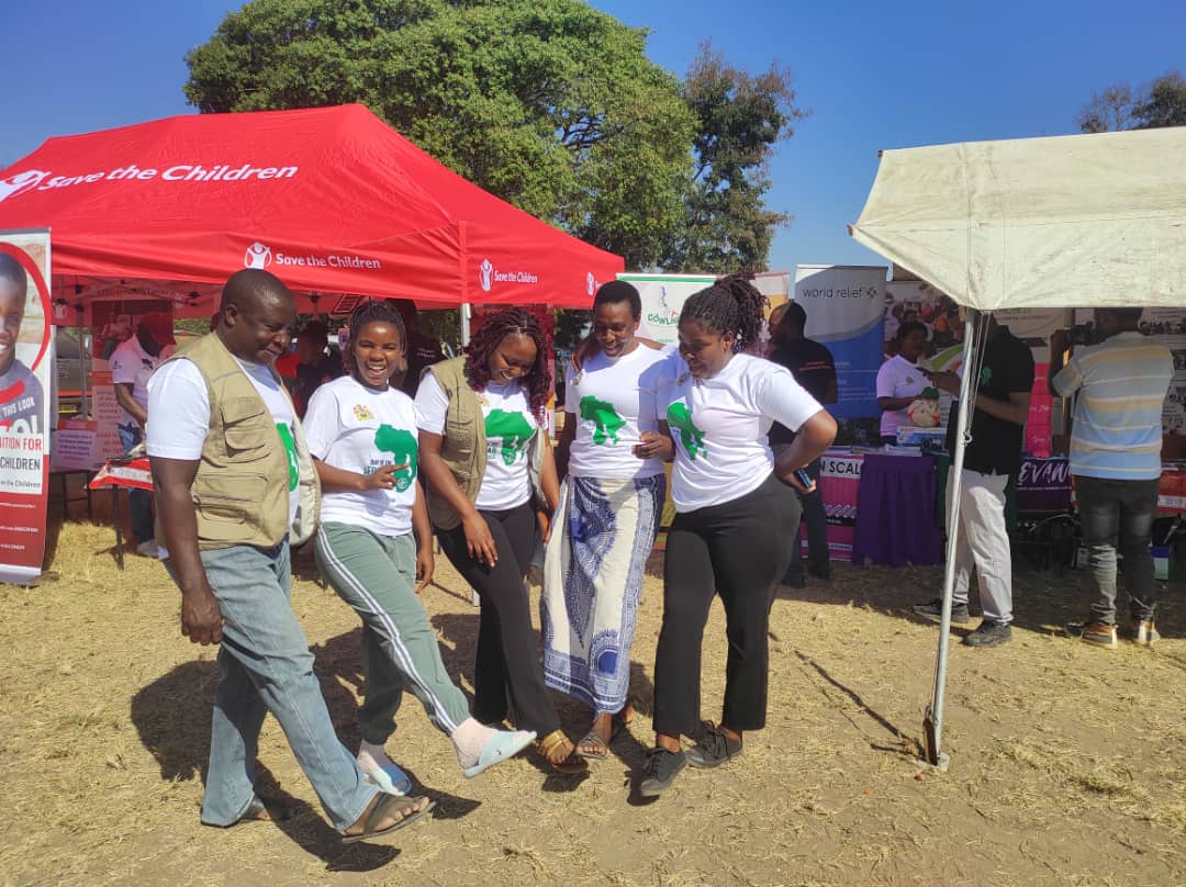COWLHA3's tweet photo. COWLHA celebrated International Day of the African Child with others on June 16, 2023. The event took place in Balaka. https://t.co/yj3GEYzYdI