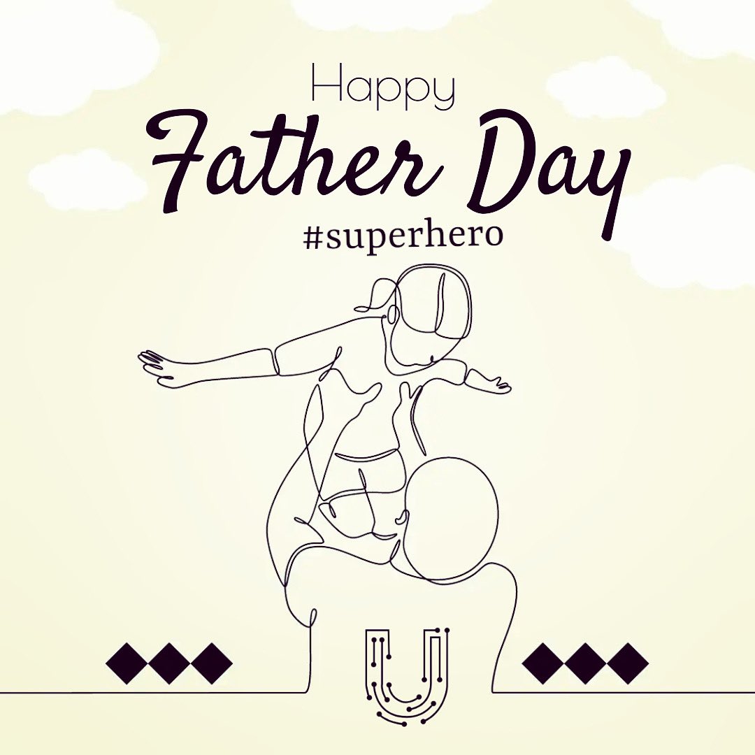 'Dads are the best at building brands. They've been shaping our lives since day one. Happy Father's Day to all the amazing dads out there!' #fathersday #happyfathersday #dad #fatherhood #ourfatherourpride #ugra #ugraindia