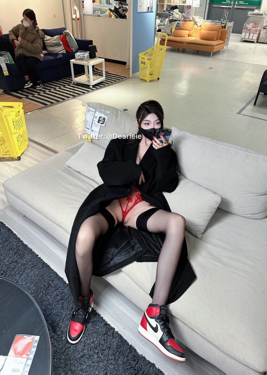 脸红Dearie tweet media