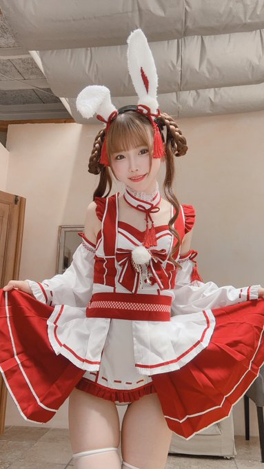 Twitterのコスプレ画像20