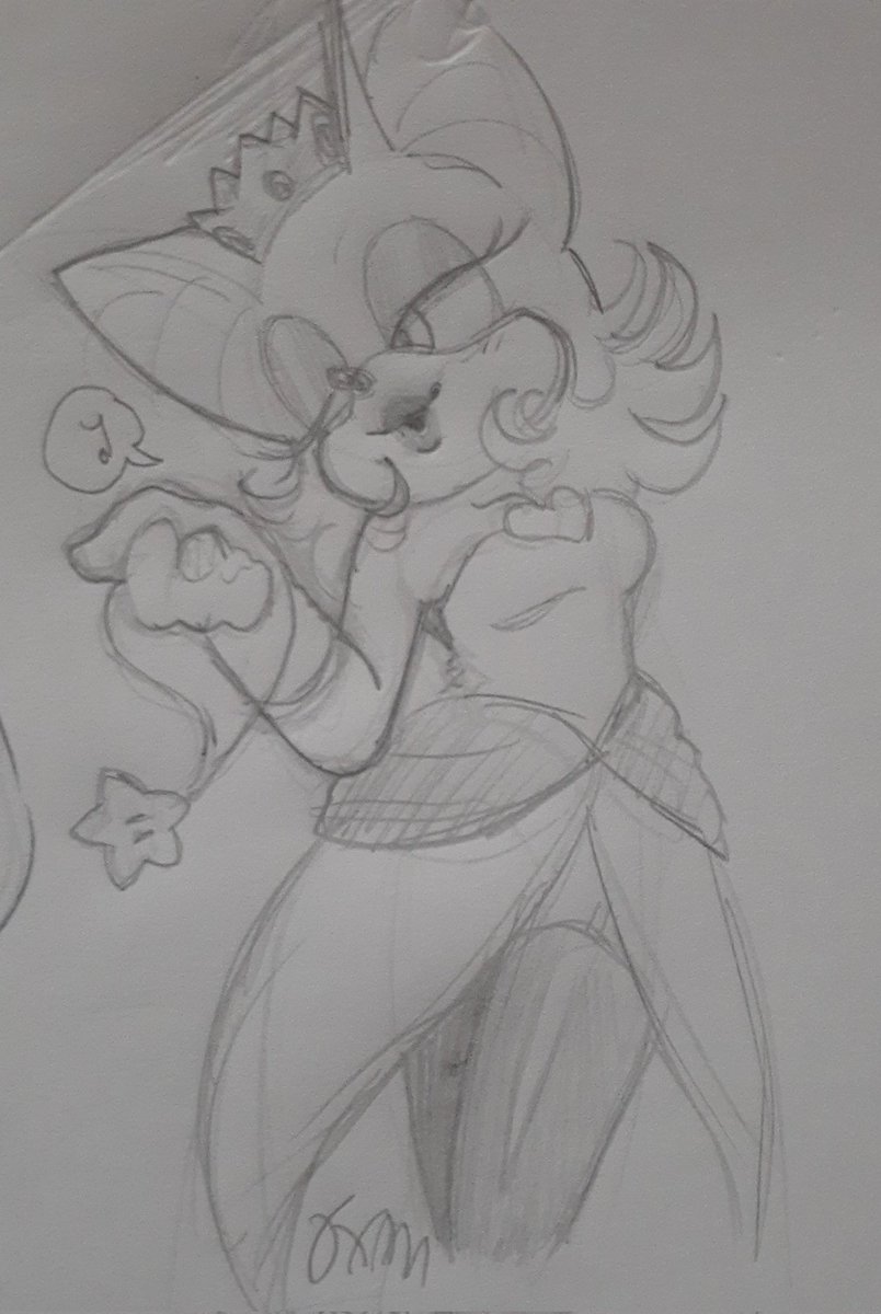 Hiimkamby's tweet photo. watched the Mario movie today #RougeTheBat #PrincessPeach https://t.co/mlF8LesQxk